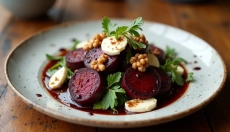 Univerzalni vinaigrette – odličen dodatek k zelenjavi in mesu