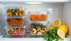 Kuhanje za dva dni vnaprej vam bo pomagalo jesti bolje, tudi če med tednom nimate časa.