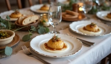 Svinjina s čebulo vam bo prinesla domačo izkušnjo na krožnik