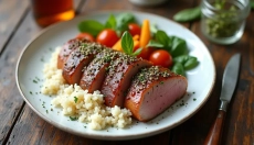 Vsi imajo radi svinjino s kumino in njeno preprostost.