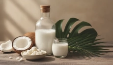 Vyzkoušajte kokosov kefir namesto klasičnega