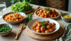 Preizkusite recepte iz sojinega mesa in obogatite svoj jedilnik