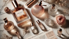 Ne zapravljajte po nepotrebnem za parfum, izkoristite vzorce dišav