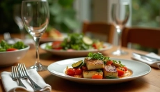 Vzorovni jedilnik ločene prehrane za vsak dan v tednu