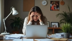 Ravnotežje med delom in življenjem za starše deluje bolje, ko se duševna obremenitev razdeli pravičn