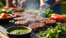 Začnite s okusnim chimichurri receptom in presenetite svoje goste