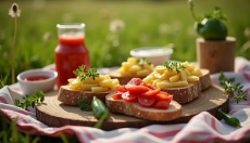 Zaljubite se v dudovsko pomako in preizkusite tradicionalne recepte