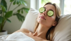 Ustavite vrečke pod očmi s preverjenimi domačimi nasveti