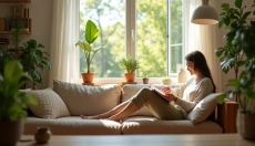 Zdrav dom lahko ustvarite tudi brez velikih sprememb