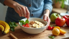 Zdravje v vaših rokah z jedilnikom za razkisanje organizma