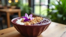 Zdravstvene koristi acai bowl, ki jih je vredno preizkusiti