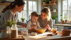 Zdrav medenjak kot navdih za moderno kuhanje