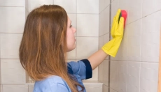 Naučite se, kako povrniti sijaj obrabljenih ploščic