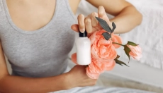 Naravno dišeča koža zahvaljujoč parfumiranemu mleku