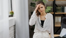 Psihosomatska bolezen je odraz notranje napetosti