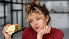 Odpor do hrane je lahko znak resnih težav