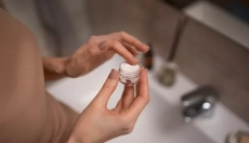 Vitaminska mast ščiti kožo pred vplivi okolja