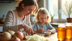 Pridobite si olajšanje od kašlja s priljubljenim domačim sirupom za kašelj