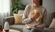 Ugotovite, kaj boli v trikotniku med prsmi in kdaj se bati