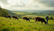 Izboljšajte svoje zdravje s grass fed proteinom in odkrijte njegove prednosti