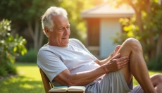 Spremembe kože kot rjave lise na nogah in njihovi vzroki