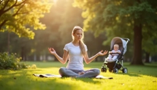 Spremembe v telesu po porodu in realnost trebuha po porodu