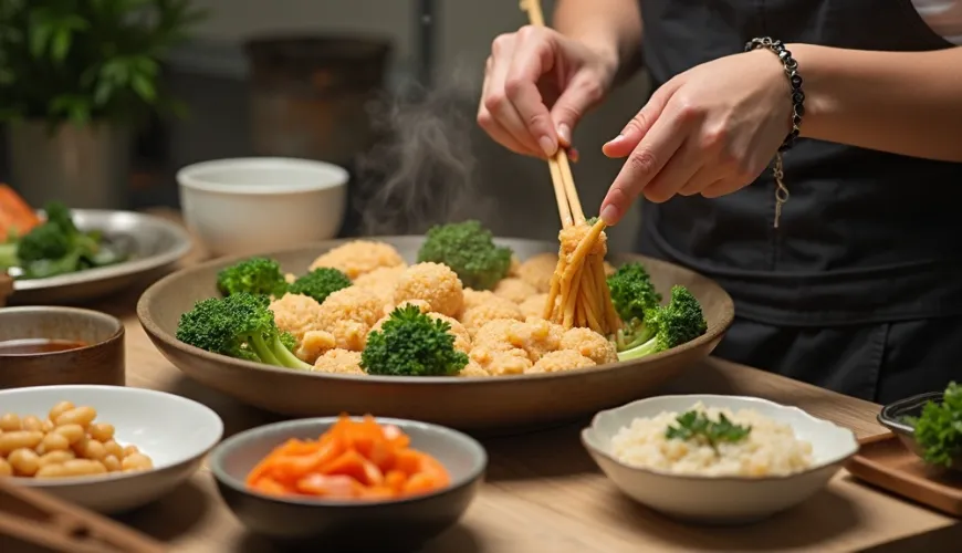Tteokbokki kot ikonična jed, ki združuje kulturo in okus