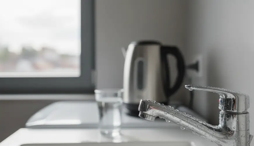 Trda voda in kako se pred njo učinkovito zaščititi