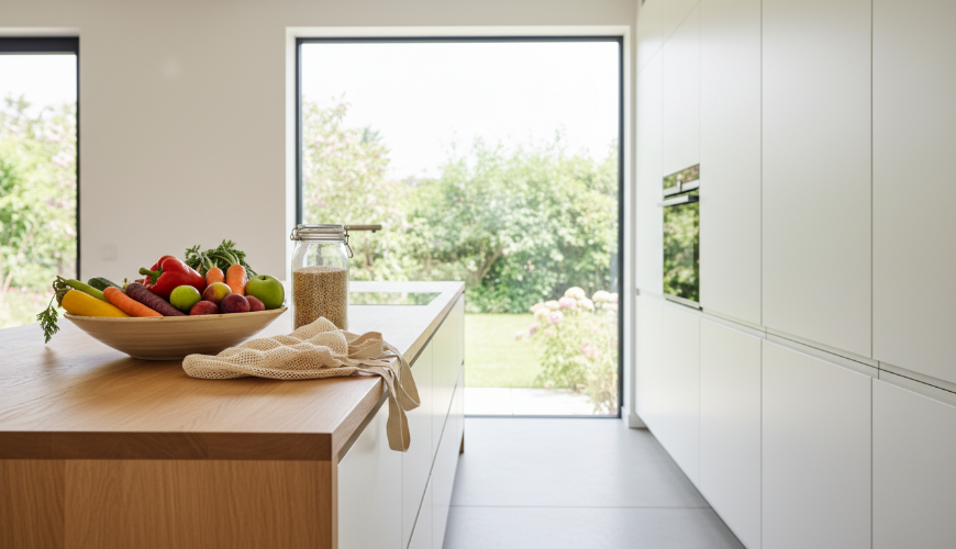 Trajnostno gospodinjstvo je smiselno, ko veste, kateri koraki prinašajo največjo ekološko korist