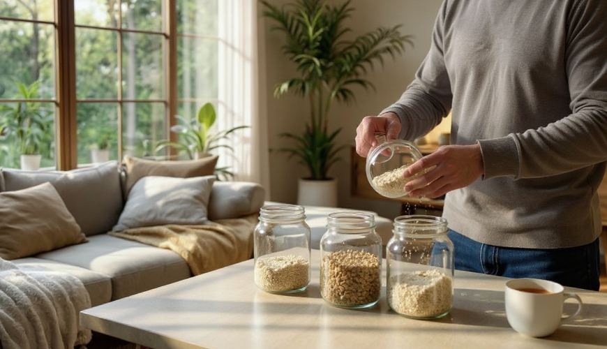 Trajnost in udobje je mogoče uskladiti, če začnete z majhnimi spremembami, ki trajajo