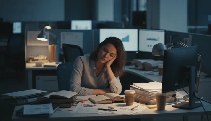 Umetnost reči »ne« brez občutka krivde