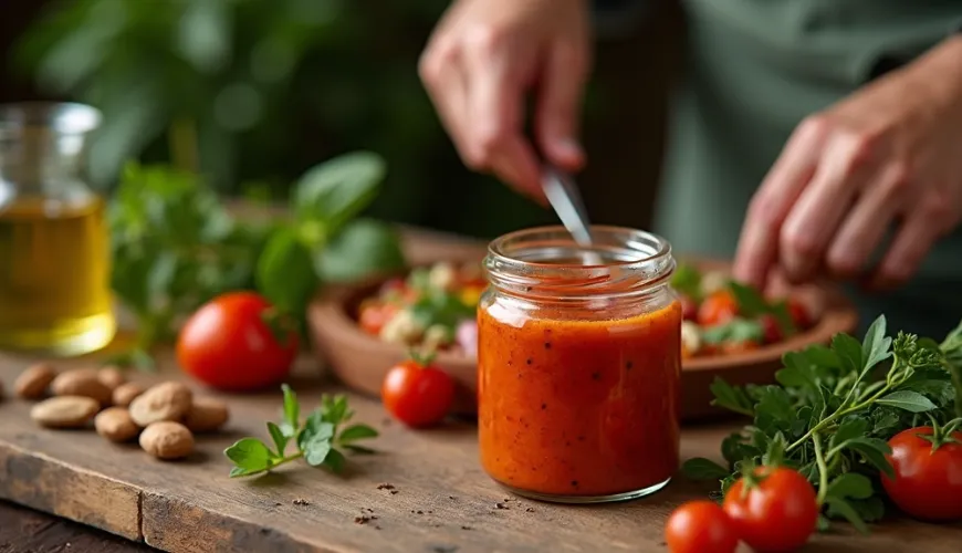 Vse, kar morate vedeti o romesco omaki in njeni uporabi