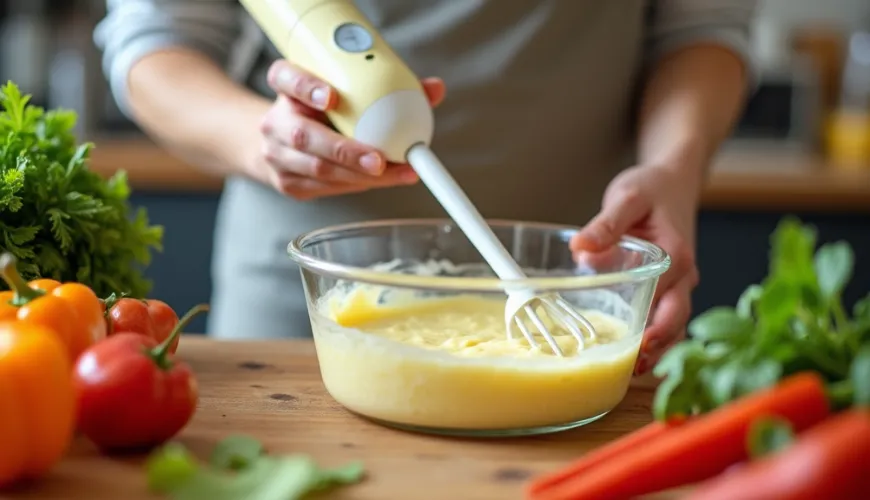 Preizkusite recept za japonsko majonezo in presenetite svoje brbončice