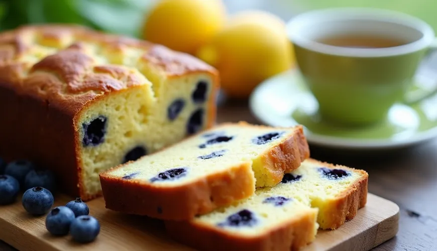 Tukaj je razlog, zakaj limonin kolač nikoli ne postane dolgočasen