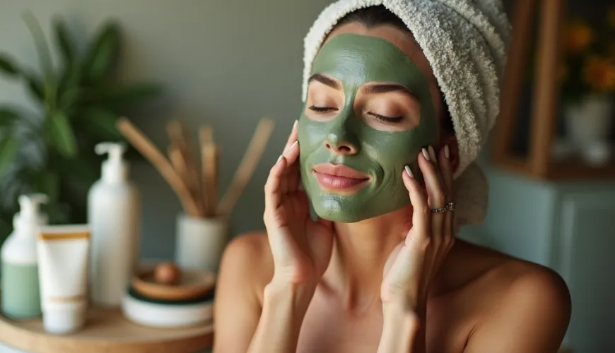 Zelena glina kot naravna detoxikacija za bolj zdrav življenjski slog