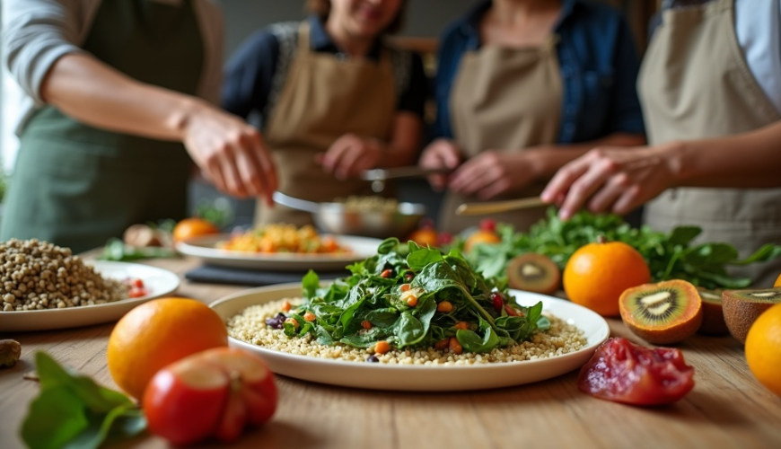 Železo v živilih pomaga pri utrujenosti, ko veste, katere vire izbrati.