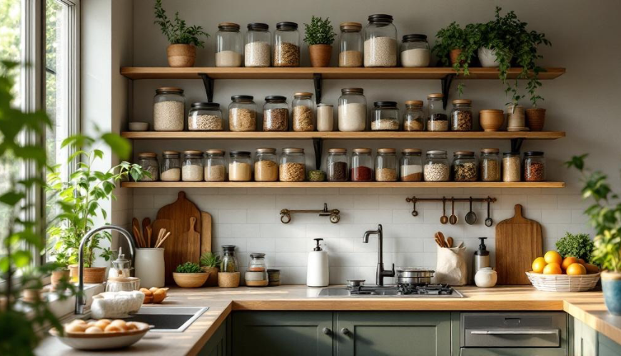 Zero waste je pot, ki v gospodinjstvu zmanjša odpadke brez nepotrebnih ekstremov.