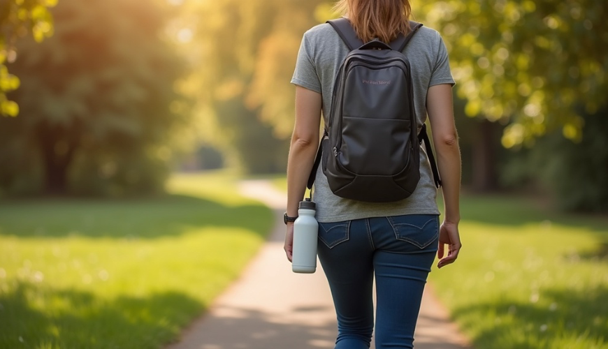 Živeti zdravo brez pritiska je možno, tudi ko skrb za sebe postane še ena naloga.