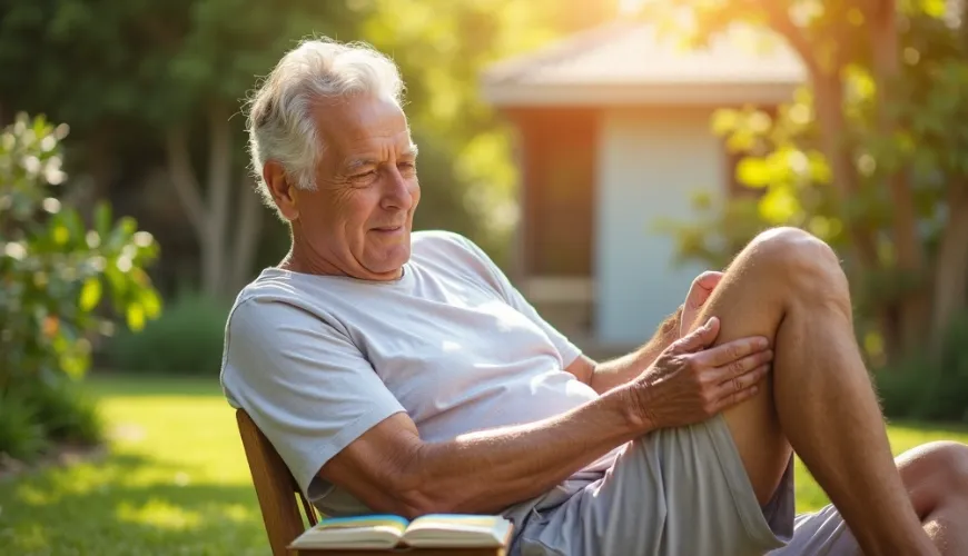 Spremembe kože kot rjave lise na nogah in njihovi vzroki